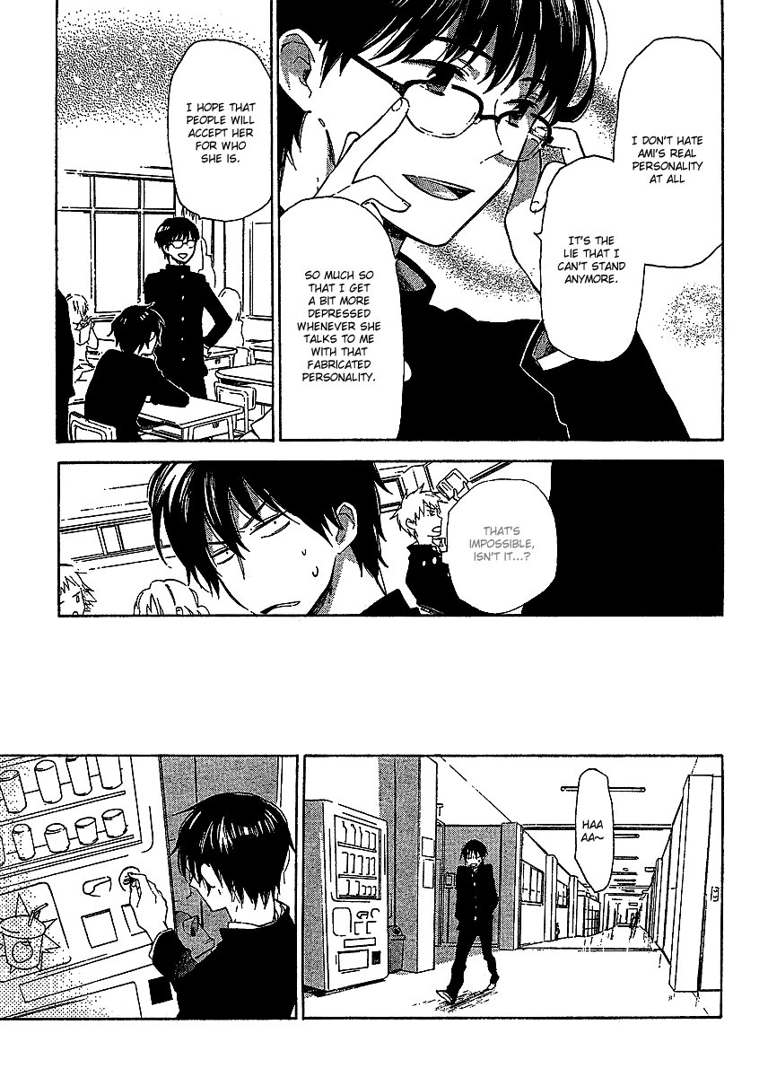 Read Toradora! Manga Online