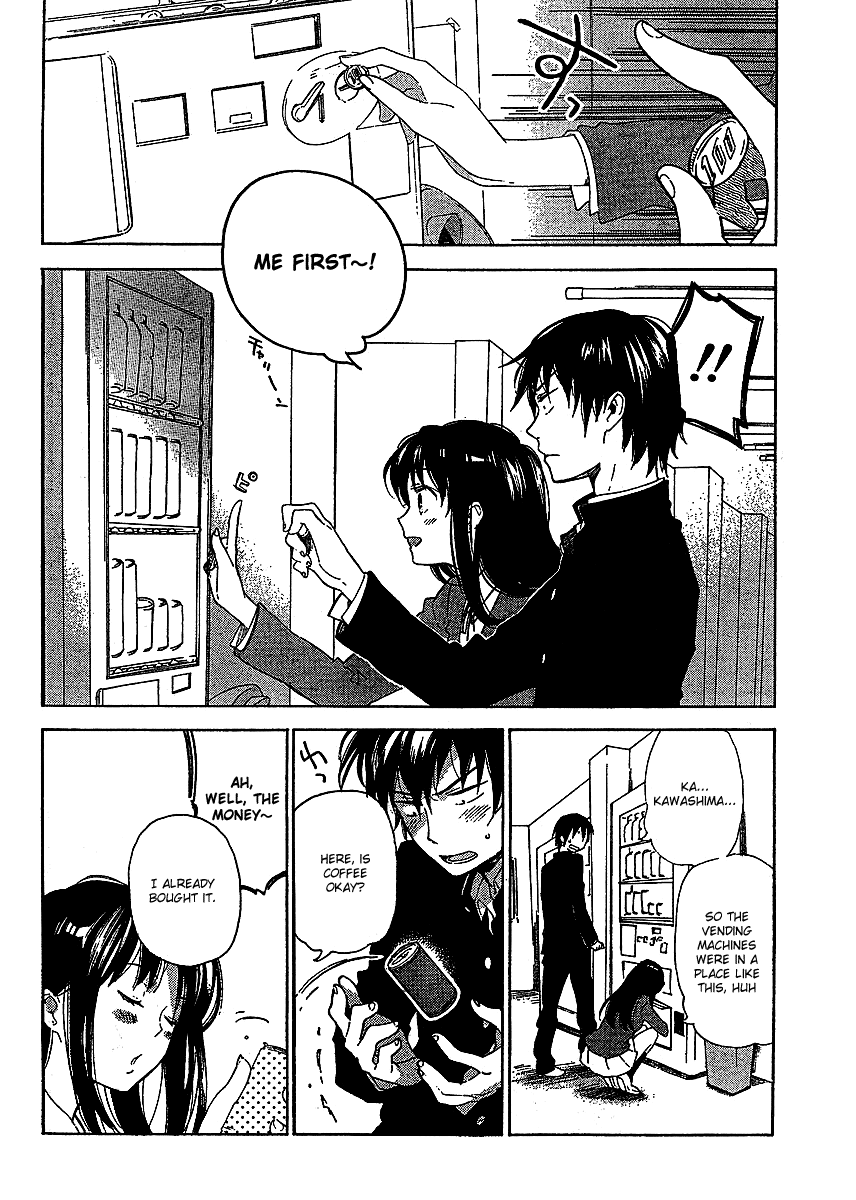 Read Toradora! Manga Online