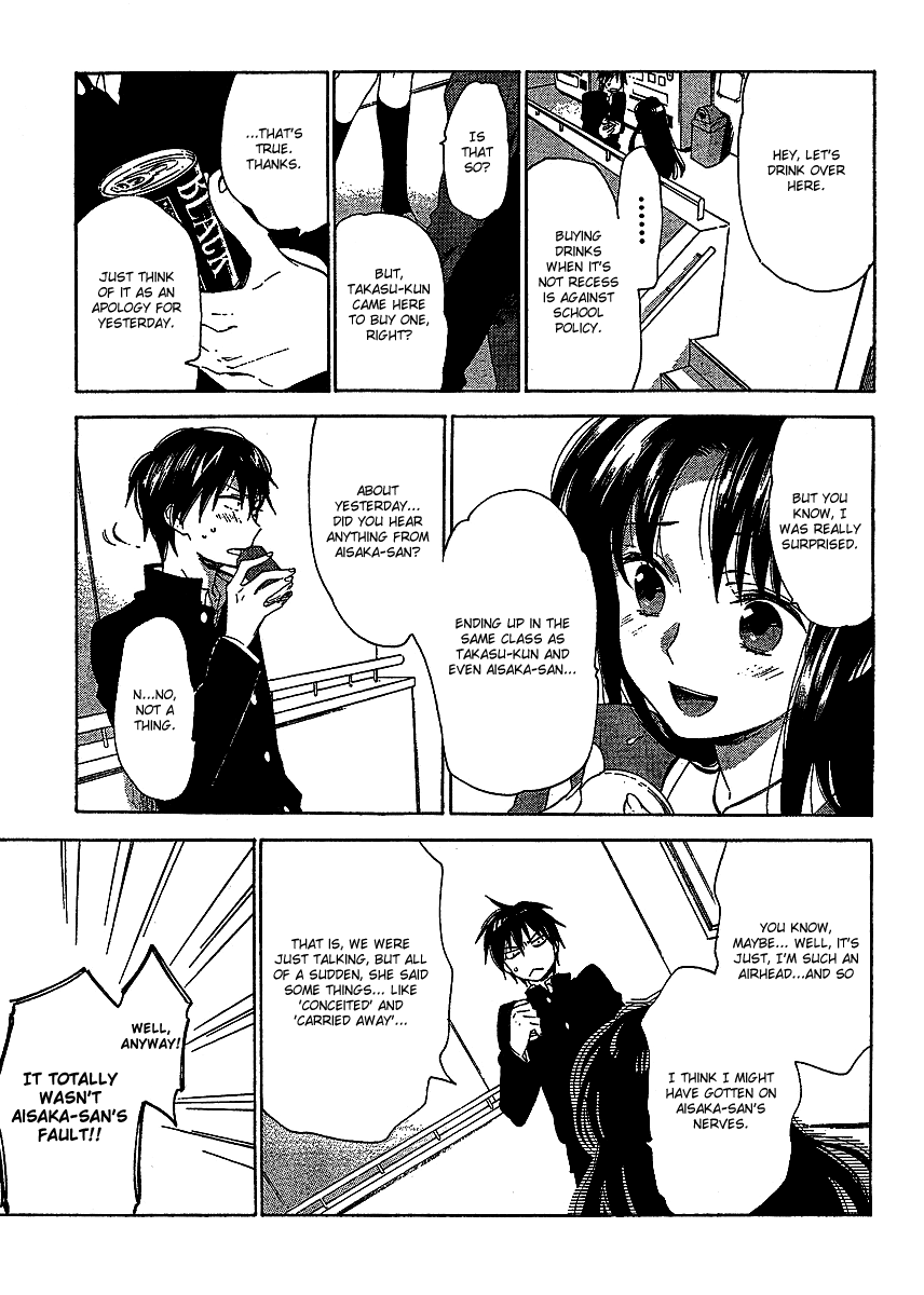 Read Toradora! Manga Online