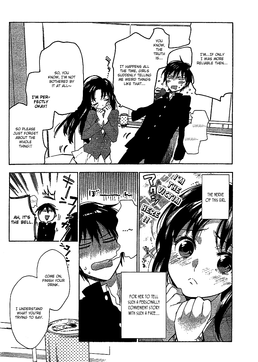 Read Toradora! Manga Online