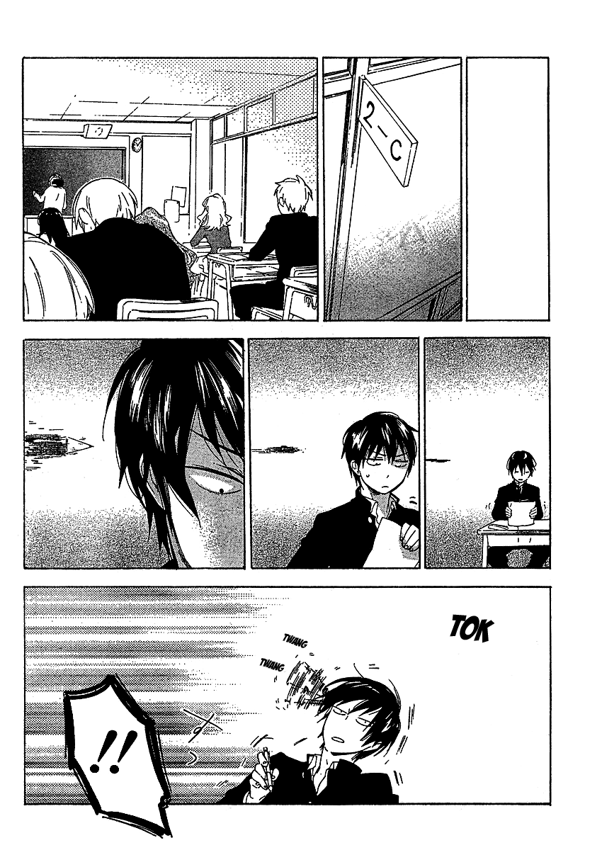 Read Toradora! Manga Online