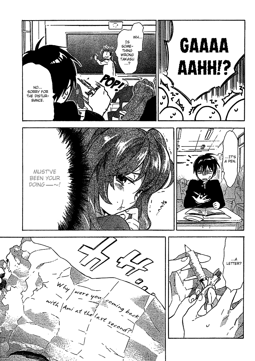 Read Toradora! Manga Online