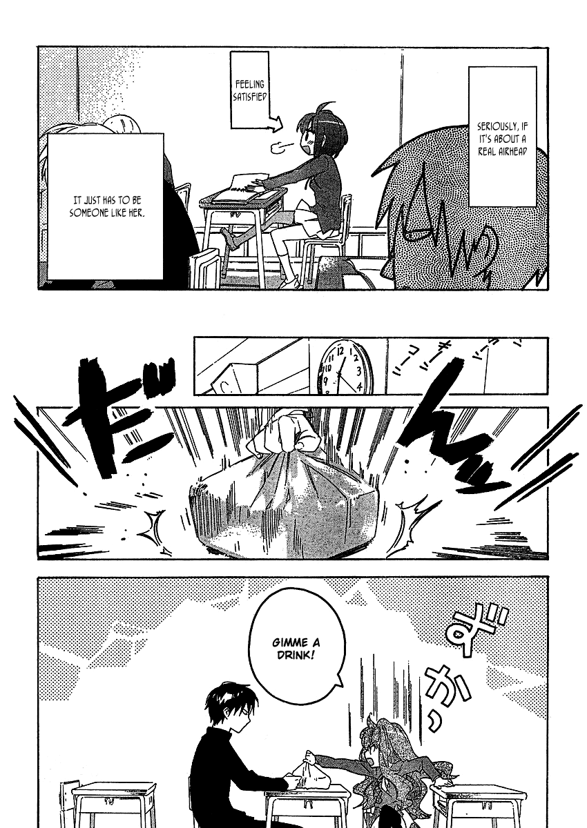 Read Toradora! Manga Online