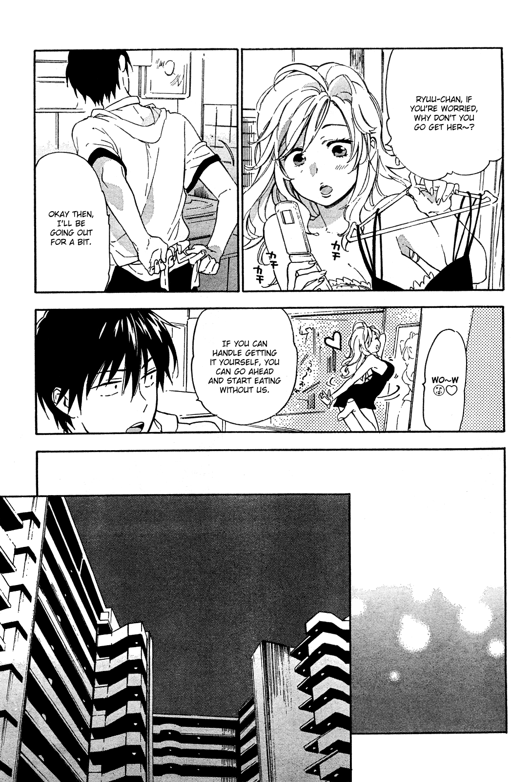 Read Toradora! Manga Online