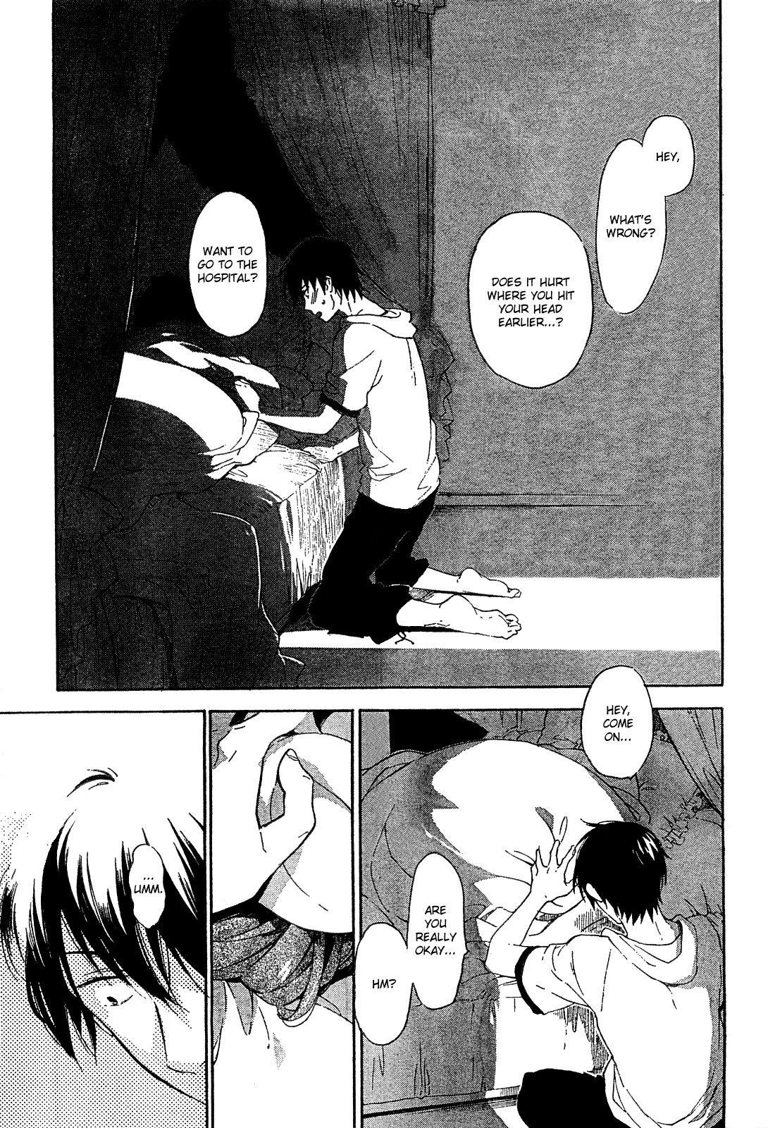 Read Toradora! Manga Online