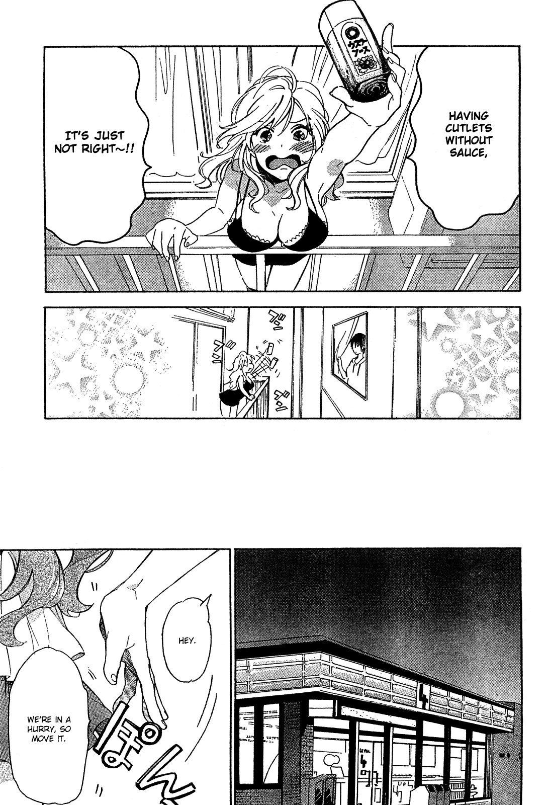 Read Toradora! Manga Online