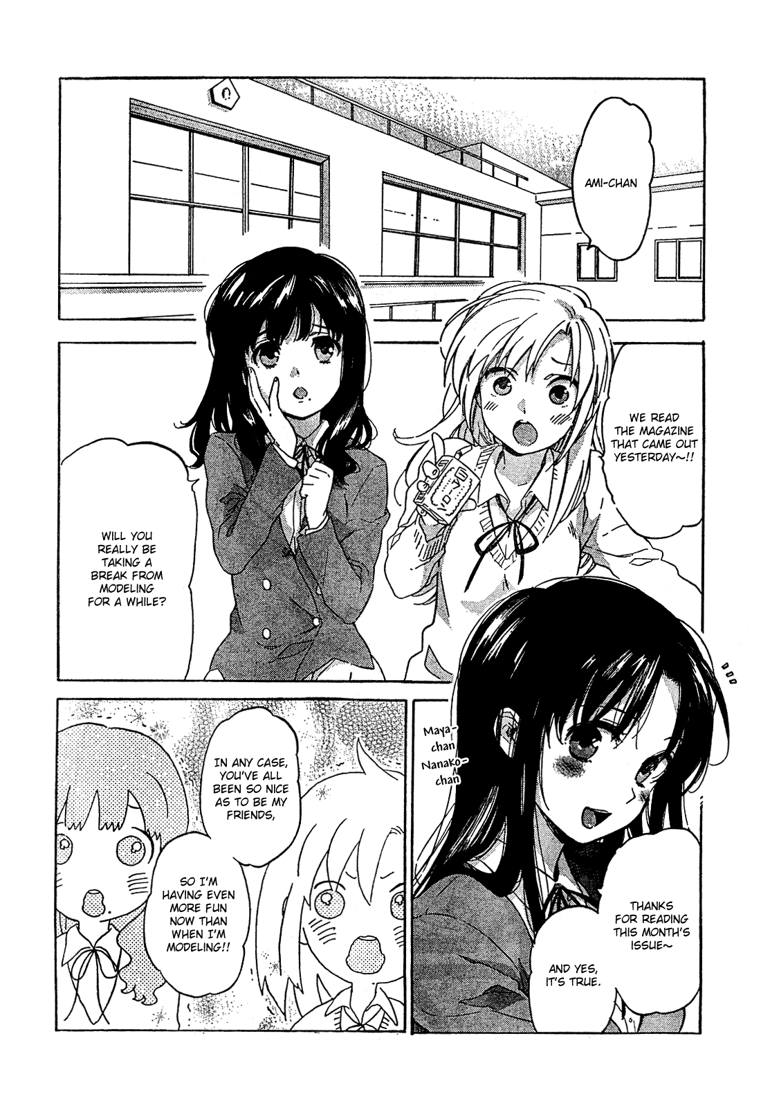 Read Toradora! Manga Online