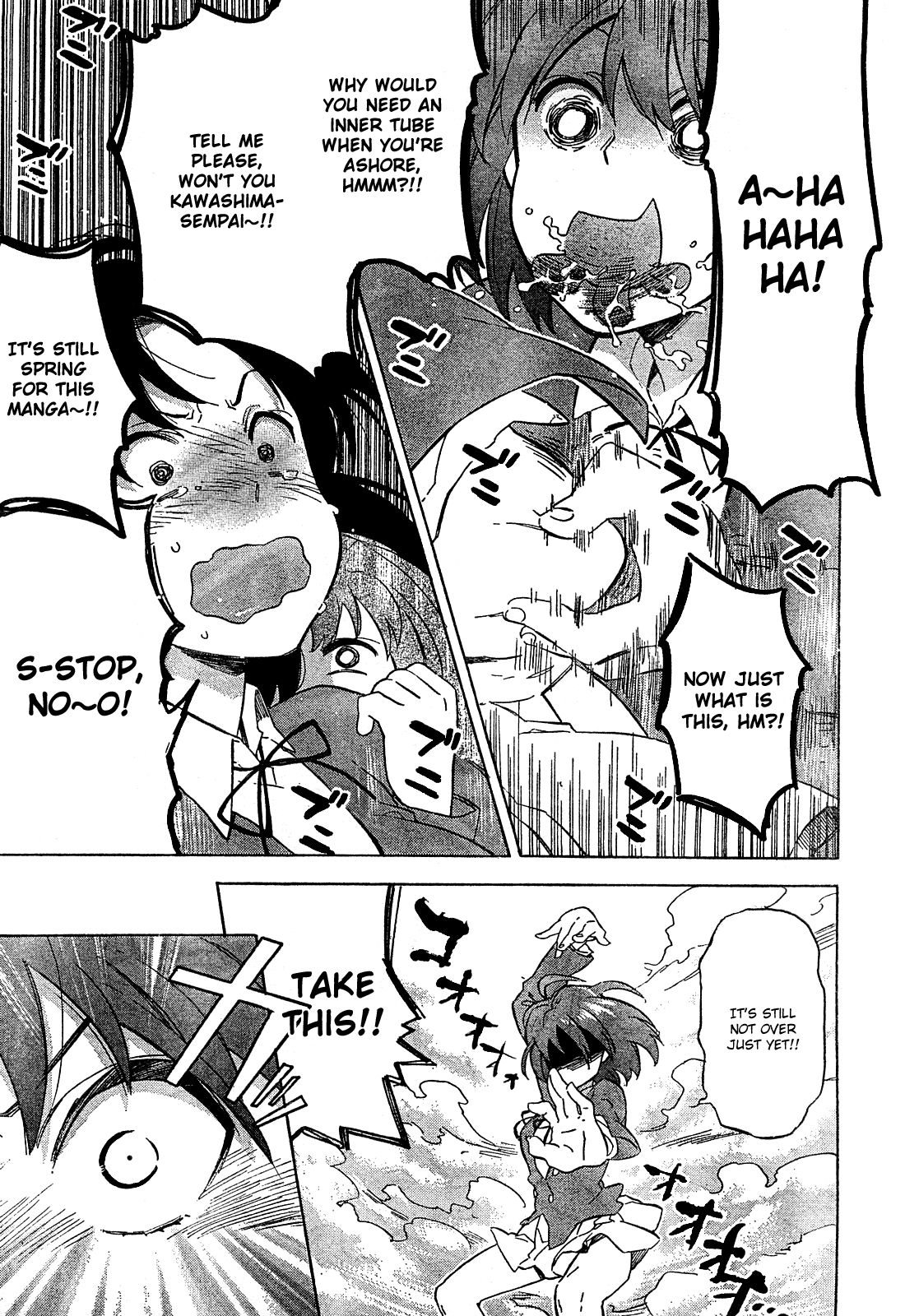 Read Toradora! Manga Online