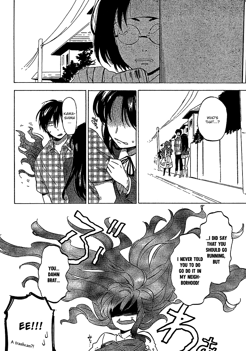 Read Toradora! Manga Online