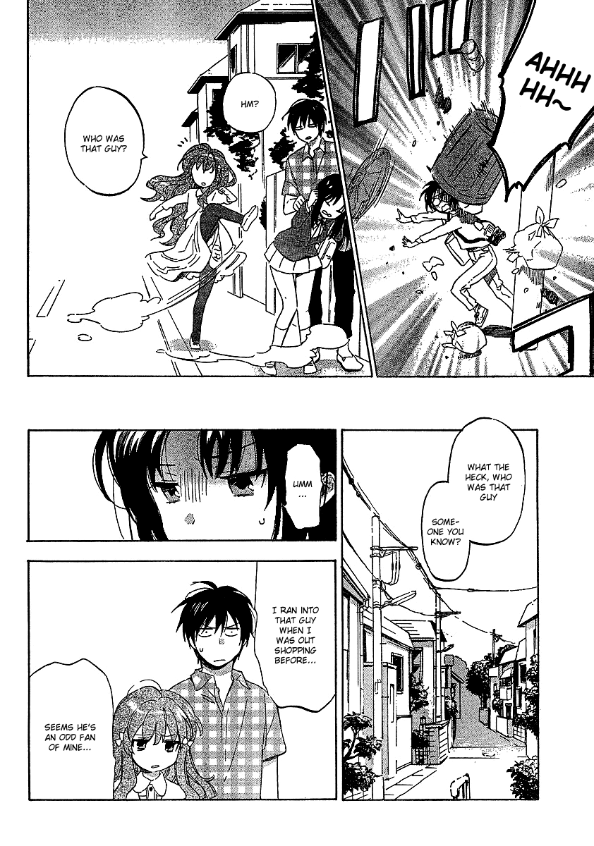 Read Toradora! Manga Online