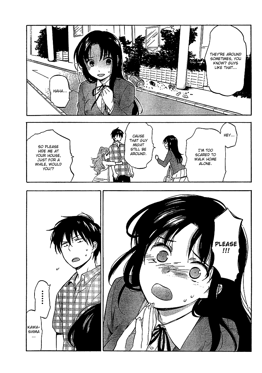 Read Toradora! Manga Online