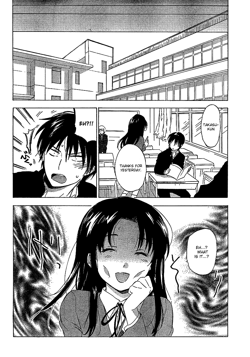 Read Toradora! Manga Online