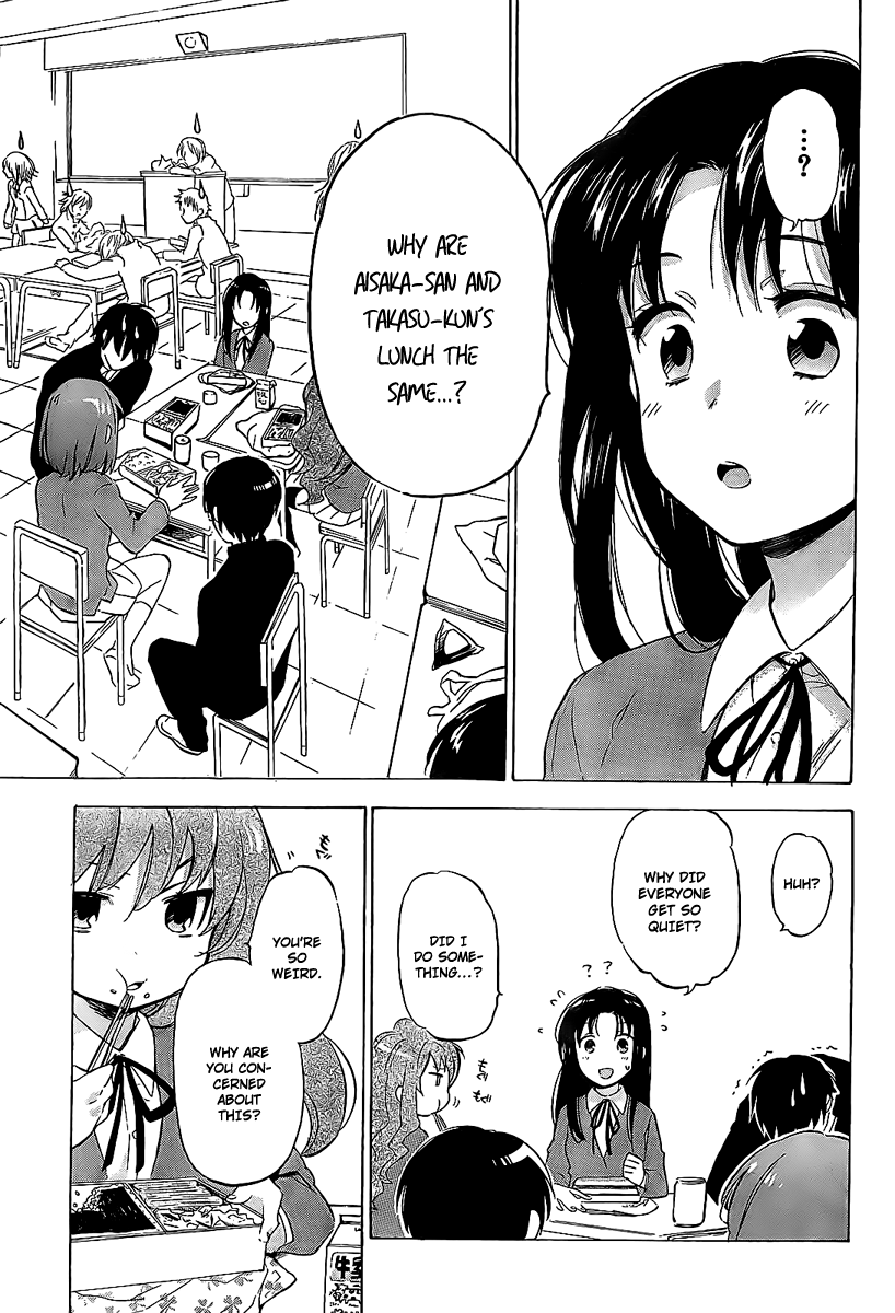 Read Toradora! Manga Online