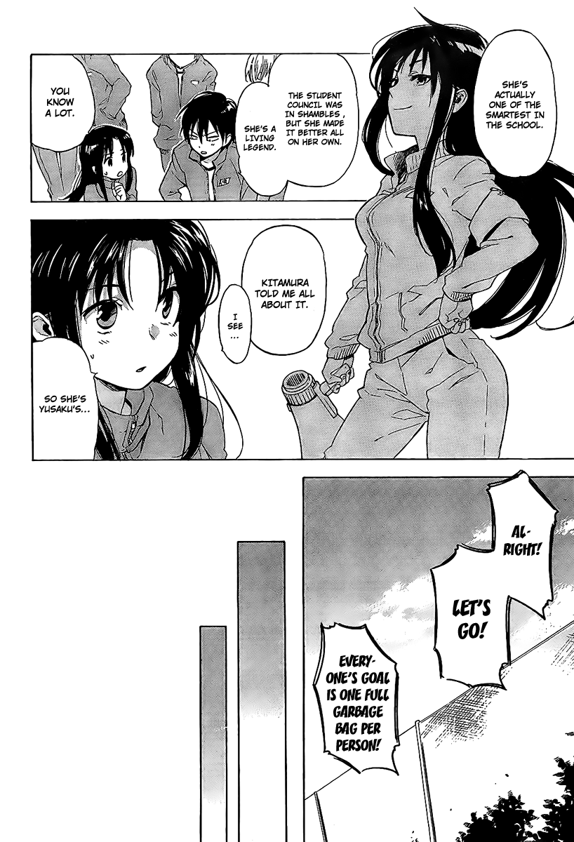 Read Toradora! Manga Online