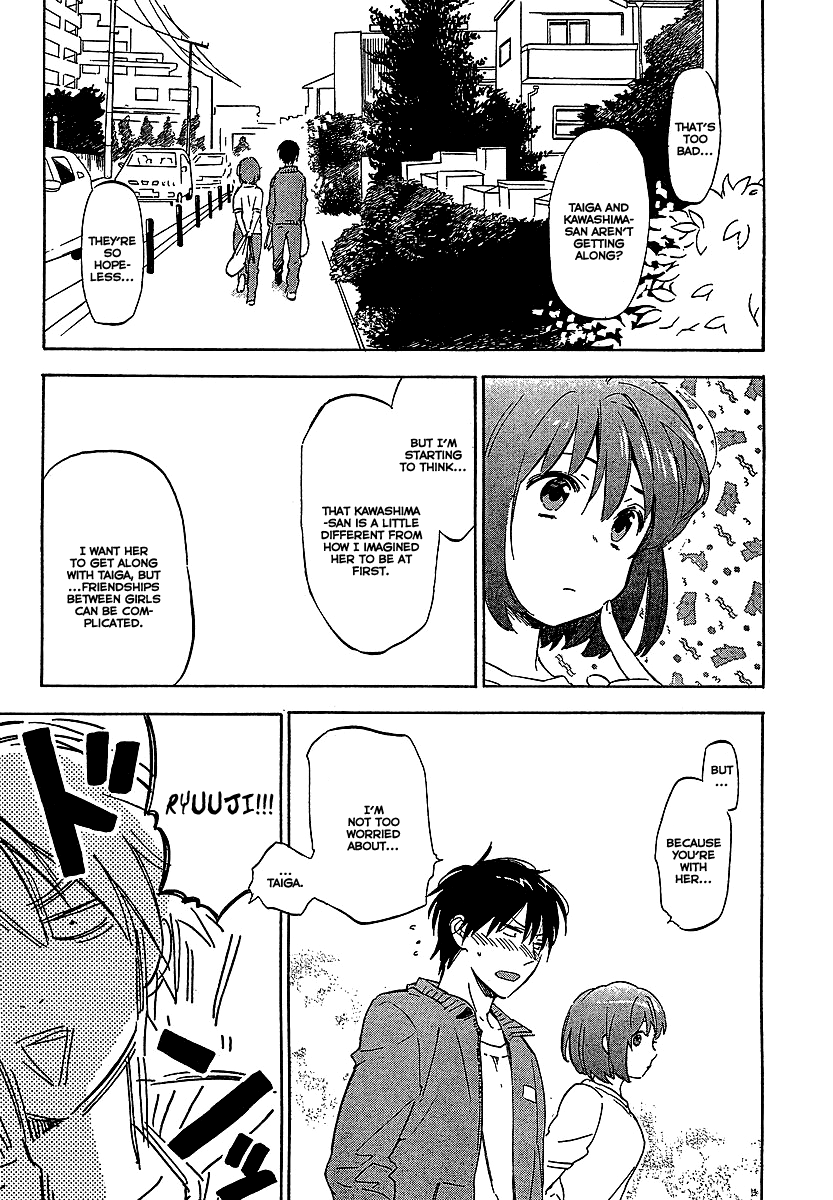 Read Toradora! Manga Online
