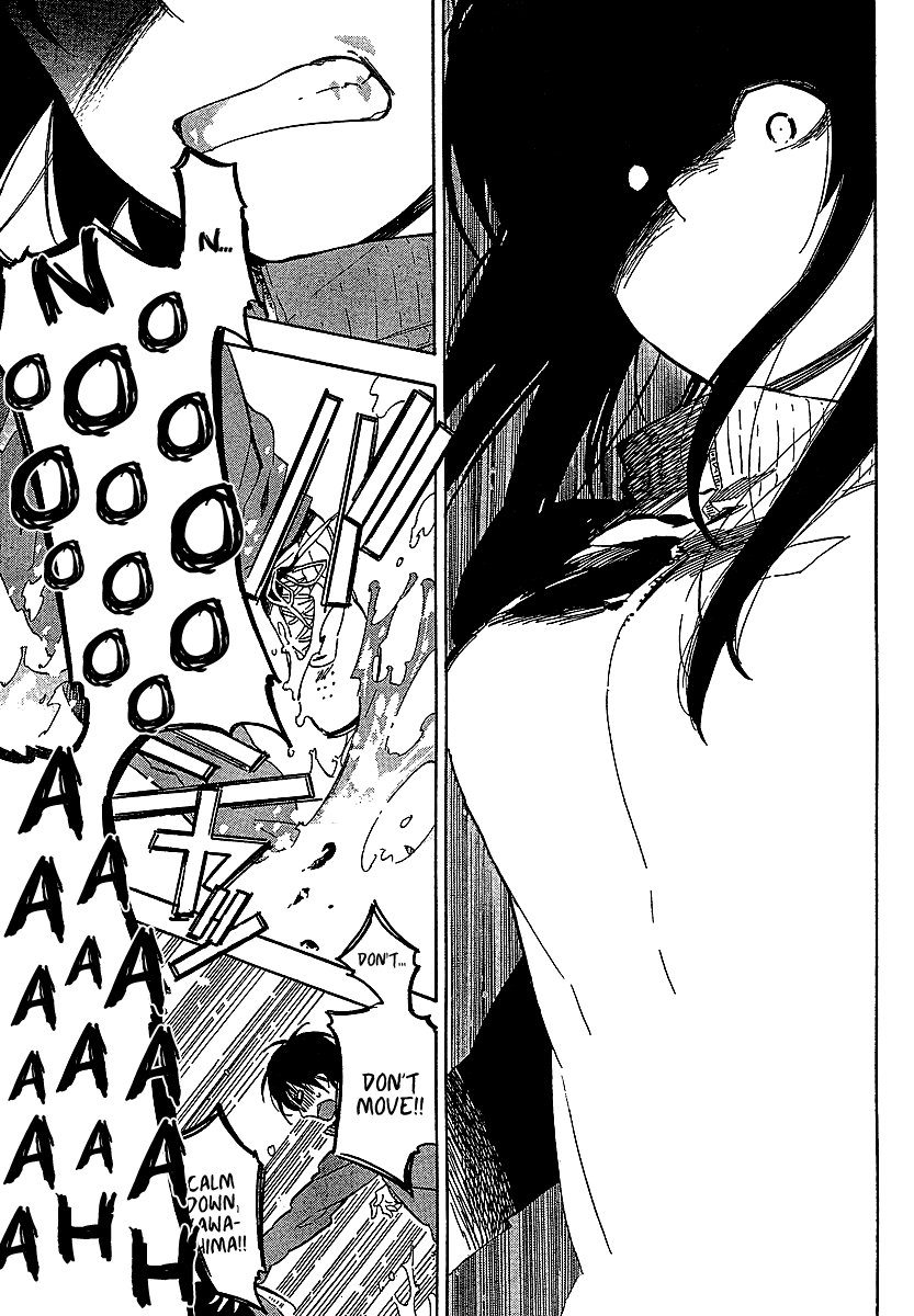 Read Toradora! Manga Online