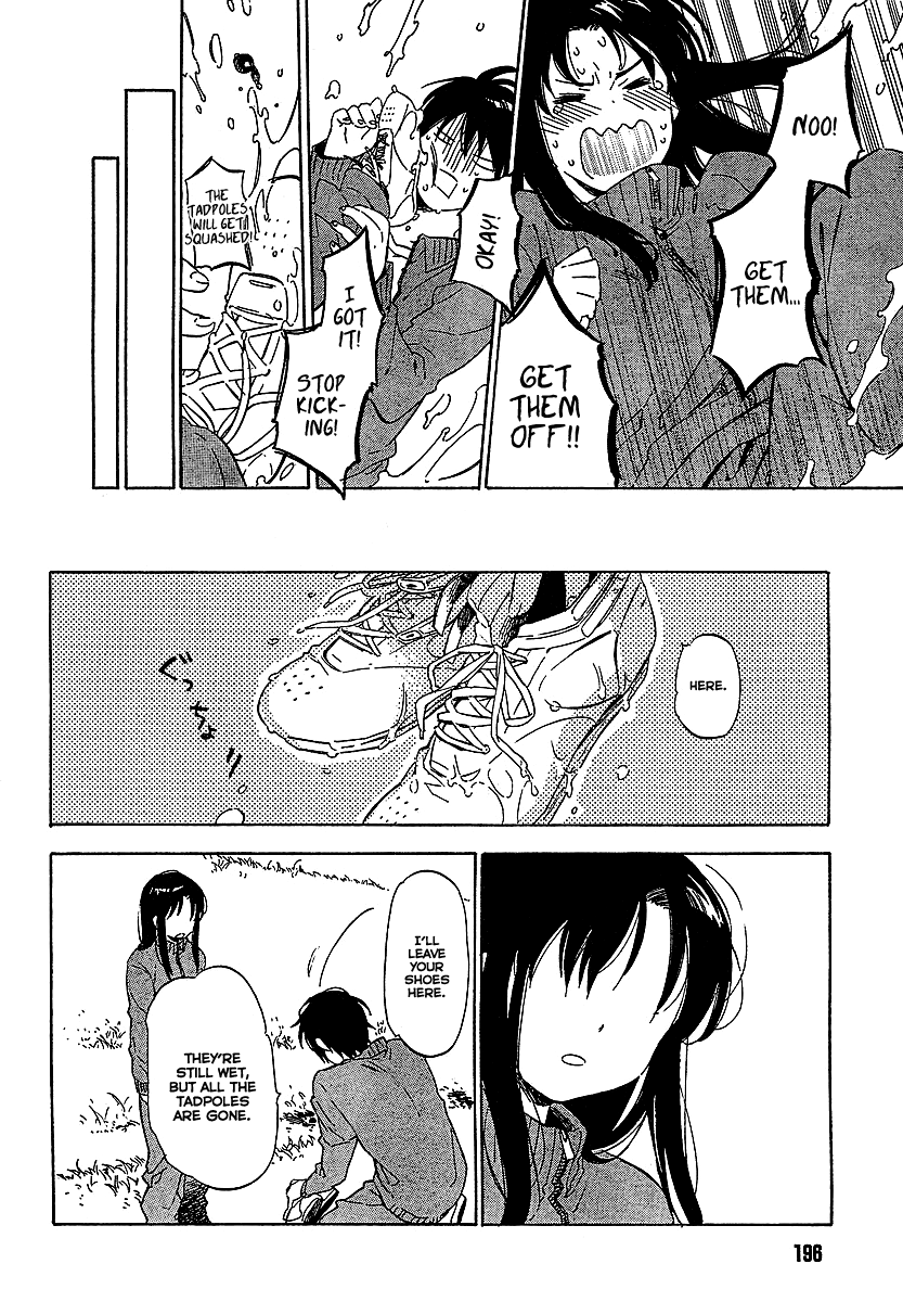 Read Toradora! Manga Online