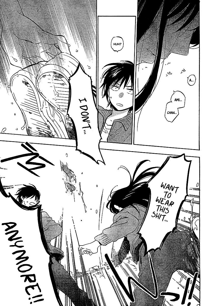 Read Toradora! Manga Online