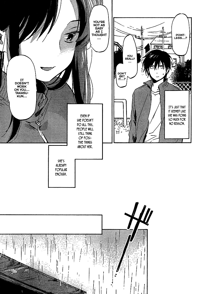 Read Toradora! Manga Online