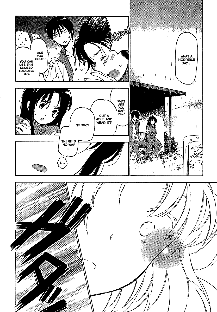 Read Toradora! Manga Online