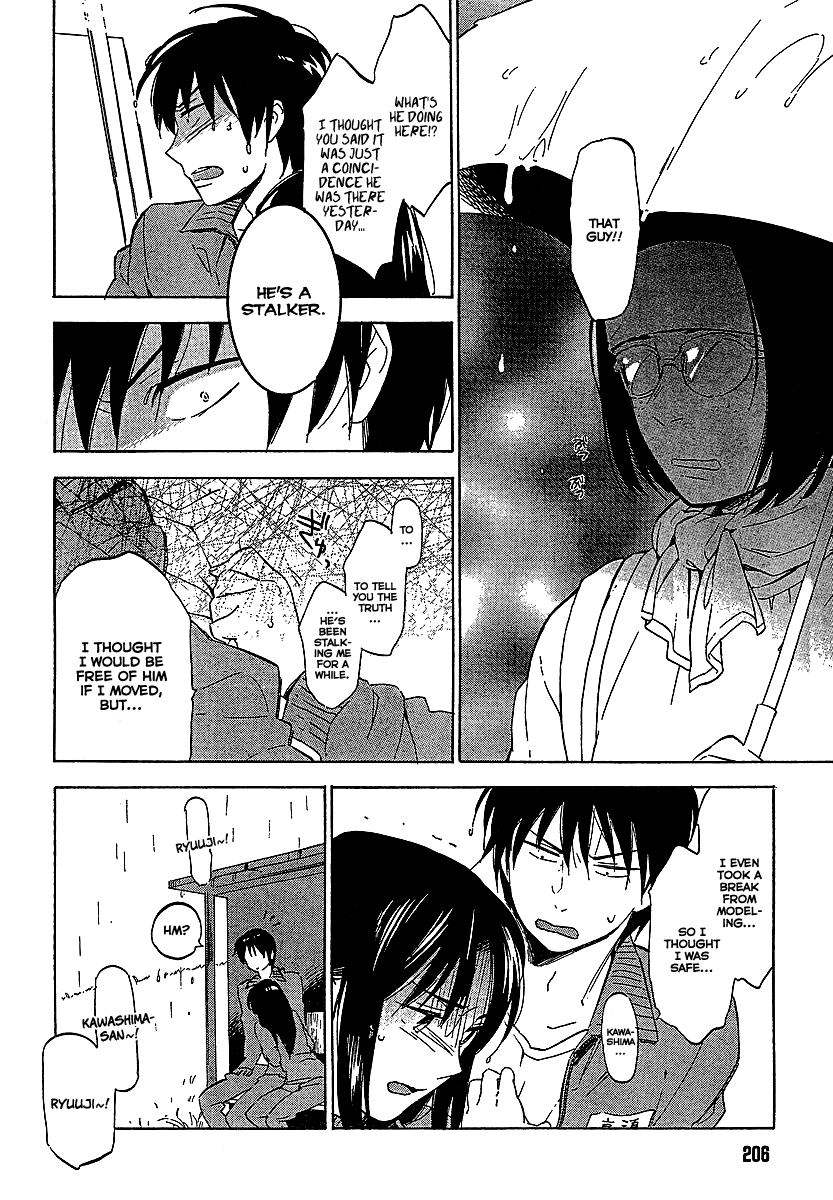 Read Toradora! Manga Online