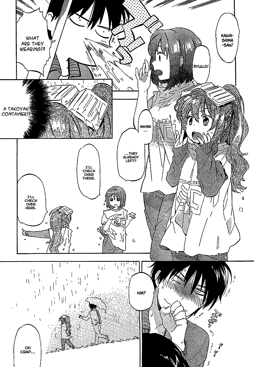 Read Toradora! Manga Online