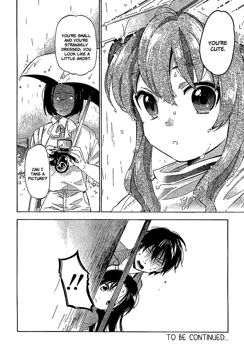 Read Toradora! Manga Online