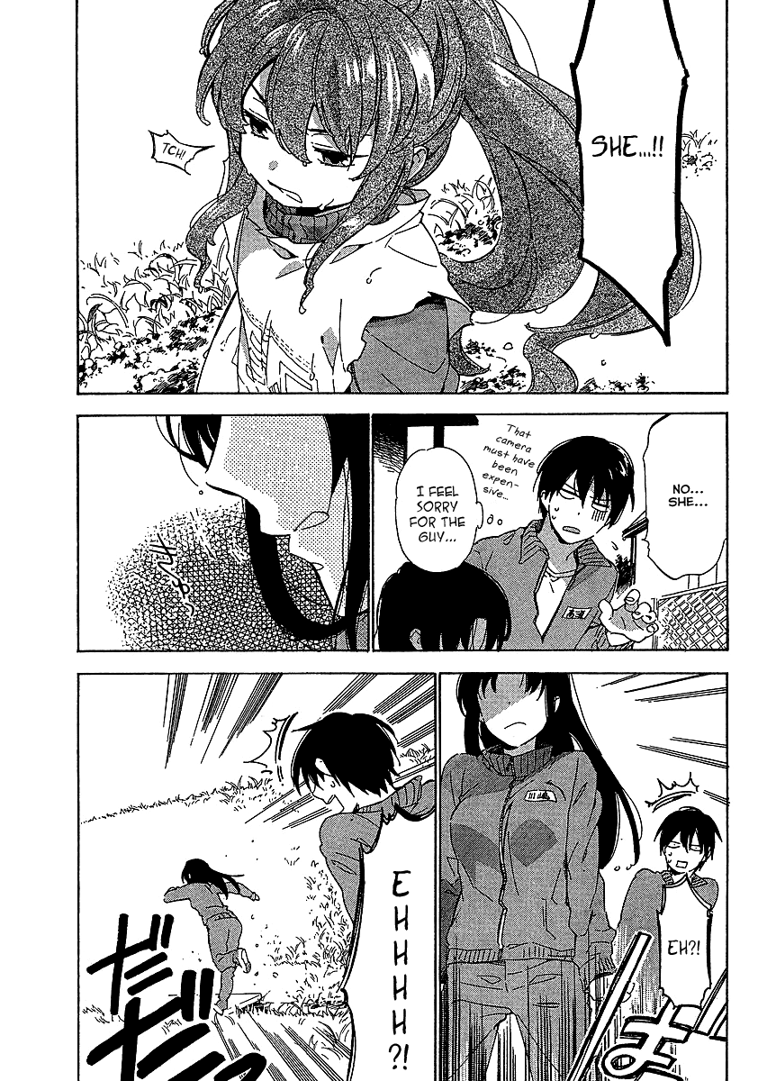 Read Toradora! Manga Online