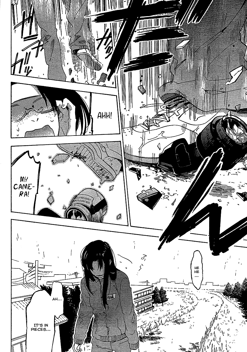 Read Toradora! Manga Online