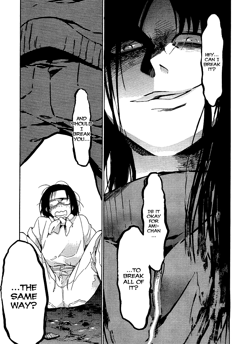 Read Toradora! Manga Online