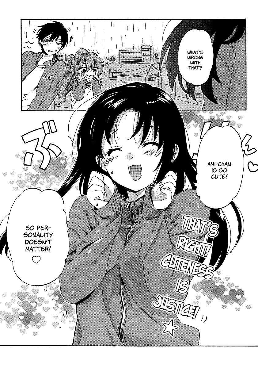 Read Toradora! Manga Online