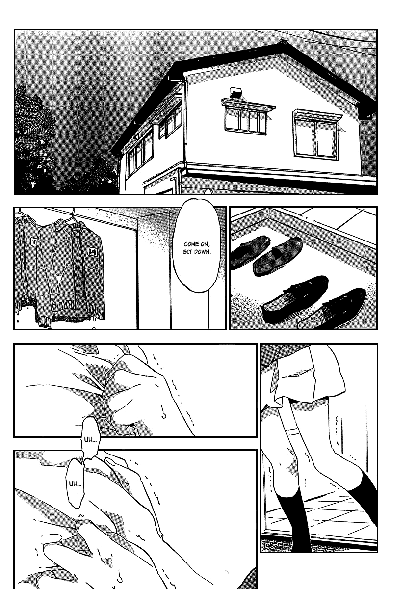 Read Toradora! Manga Online