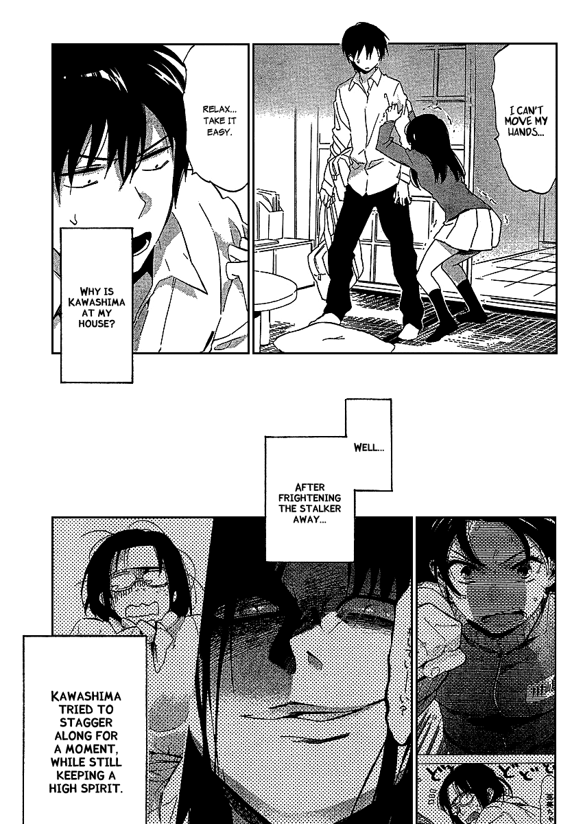 Read Toradora! Manga Online