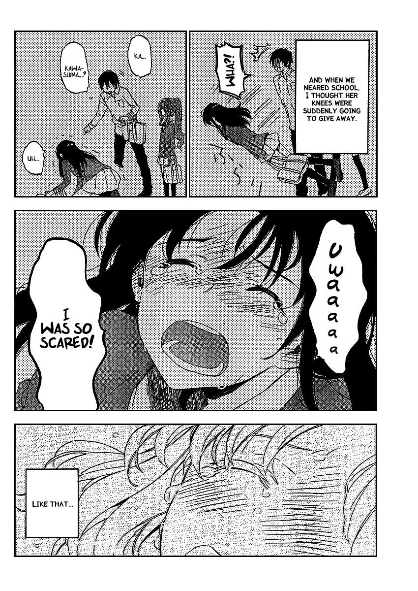 Read Toradora! Manga Online