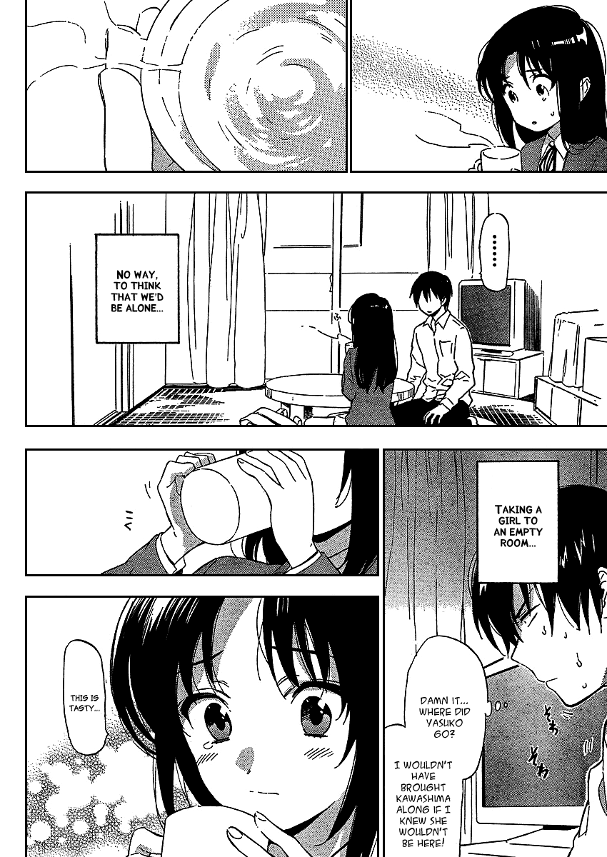 Read Toradora! Manga Online