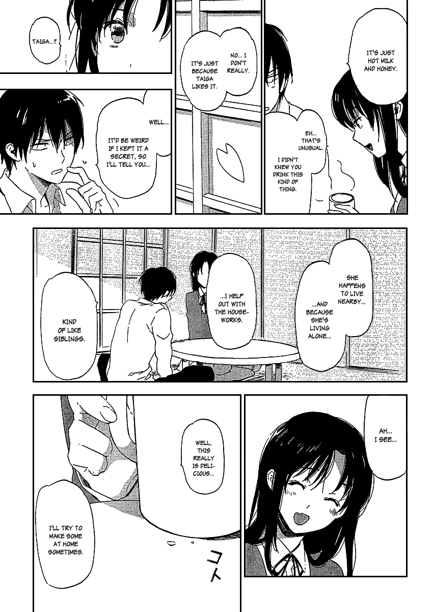 Read Toradora! Manga Online