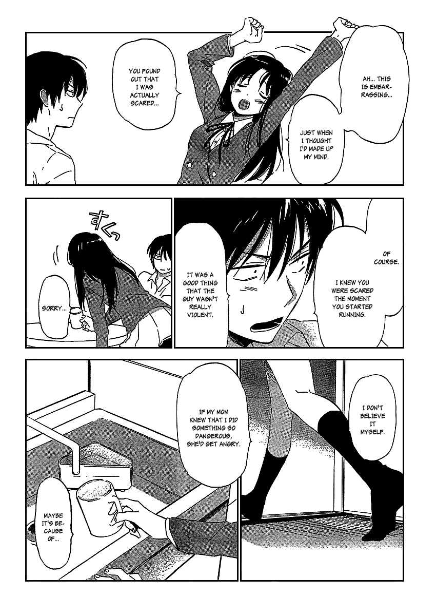 Read Toradora! Manga Online