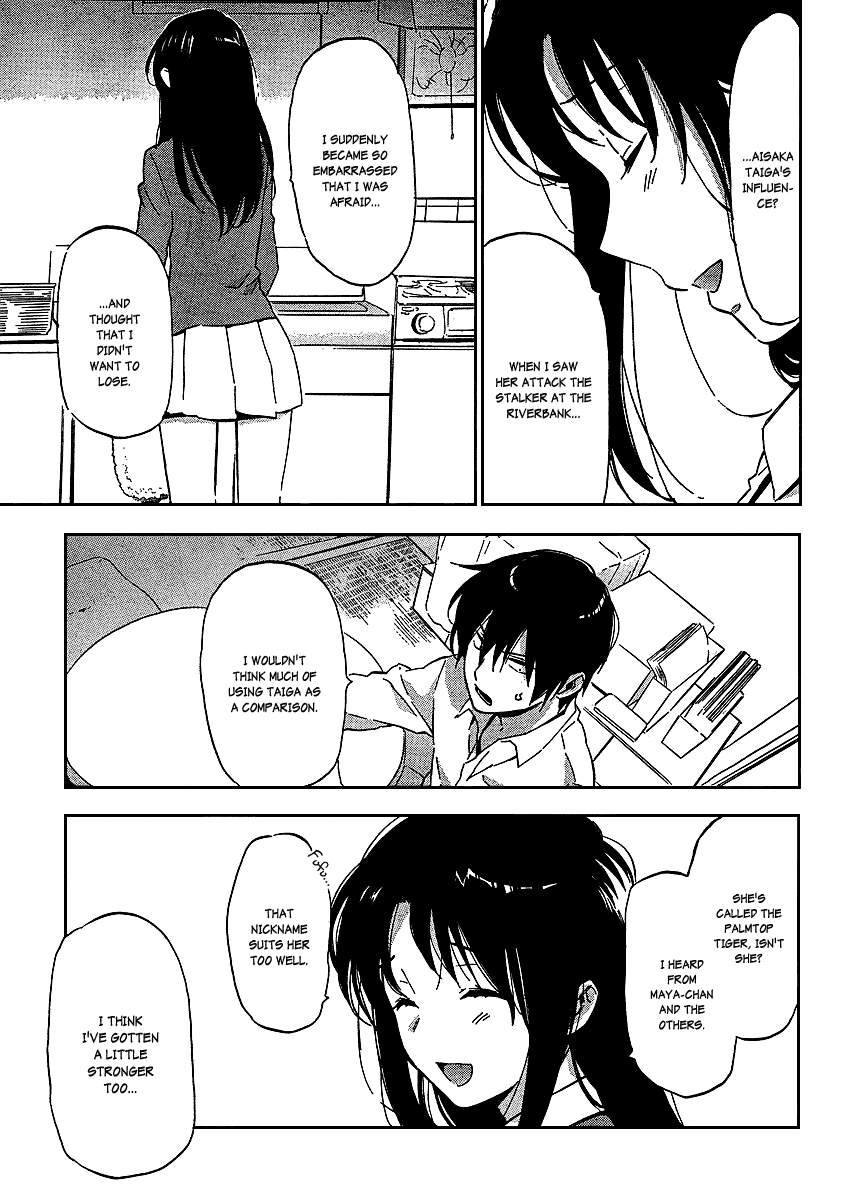 Read Toradora! Manga Online