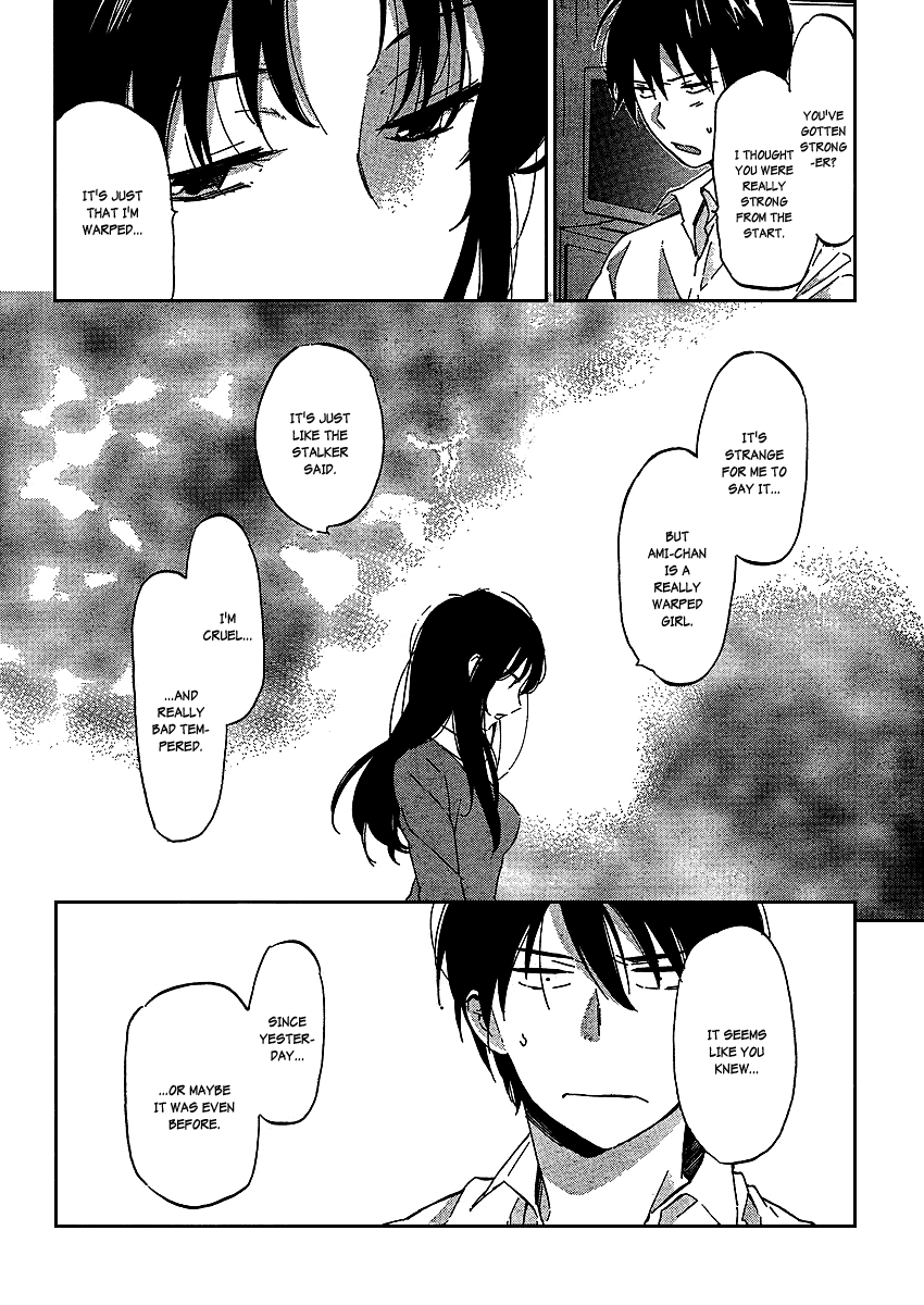 Read Toradora! Manga Online