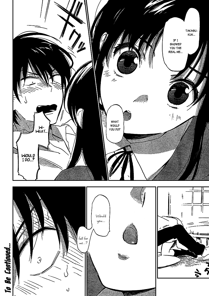 Read Toradora! Manga Online