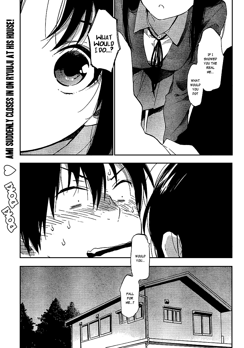 Read Toradora! Manga Online