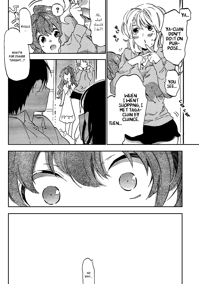 Read Toradora! Manga Online