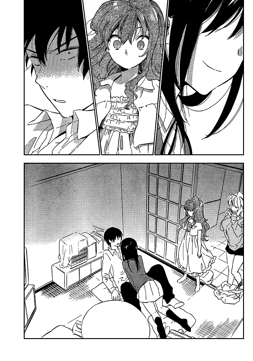 Read Toradora! Manga Online