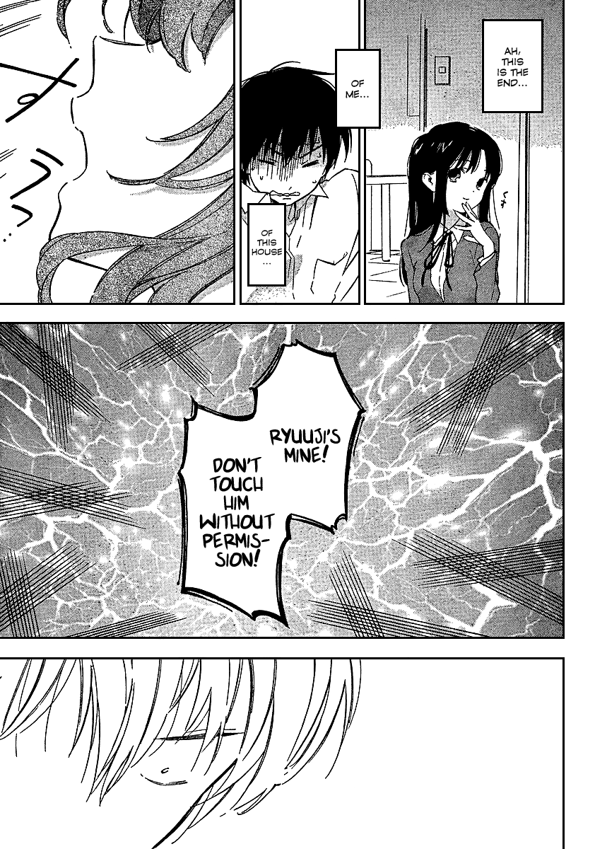 Read Toradora! Manga Online