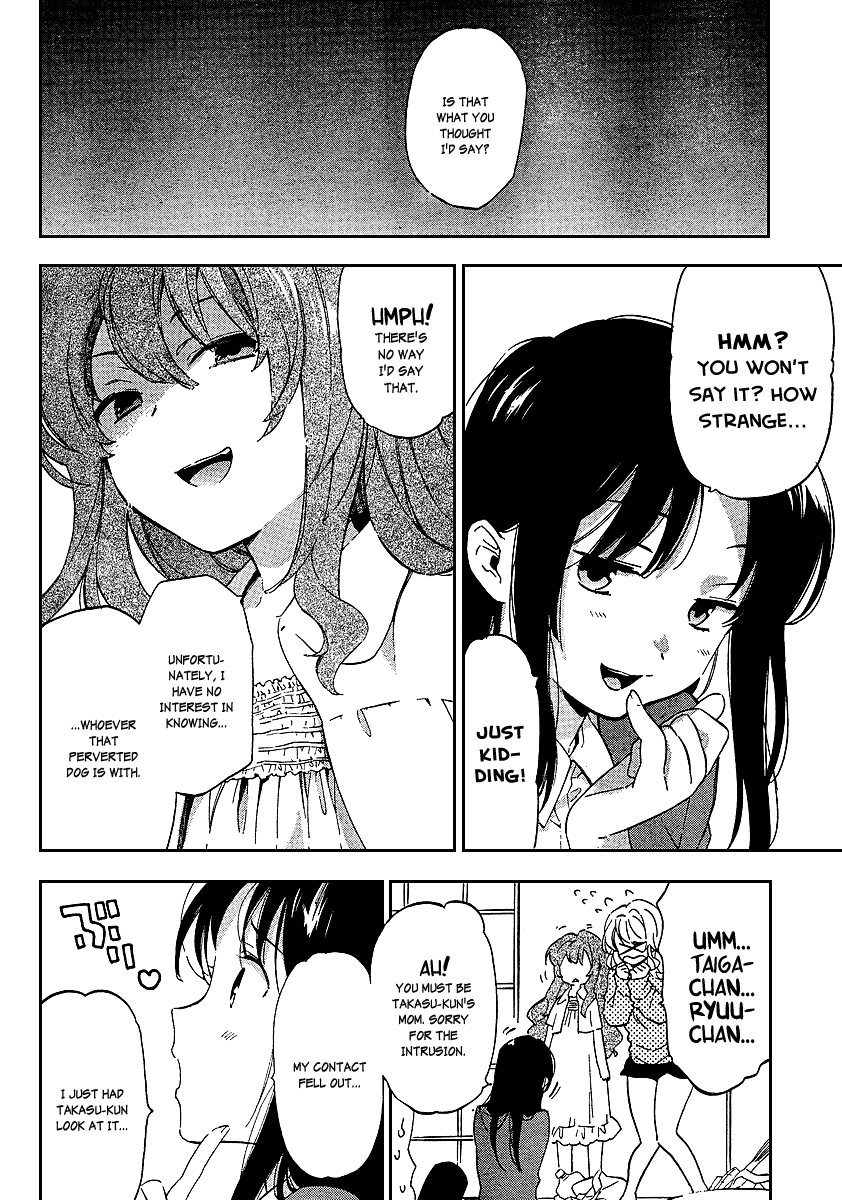 Read Toradora! Manga Online