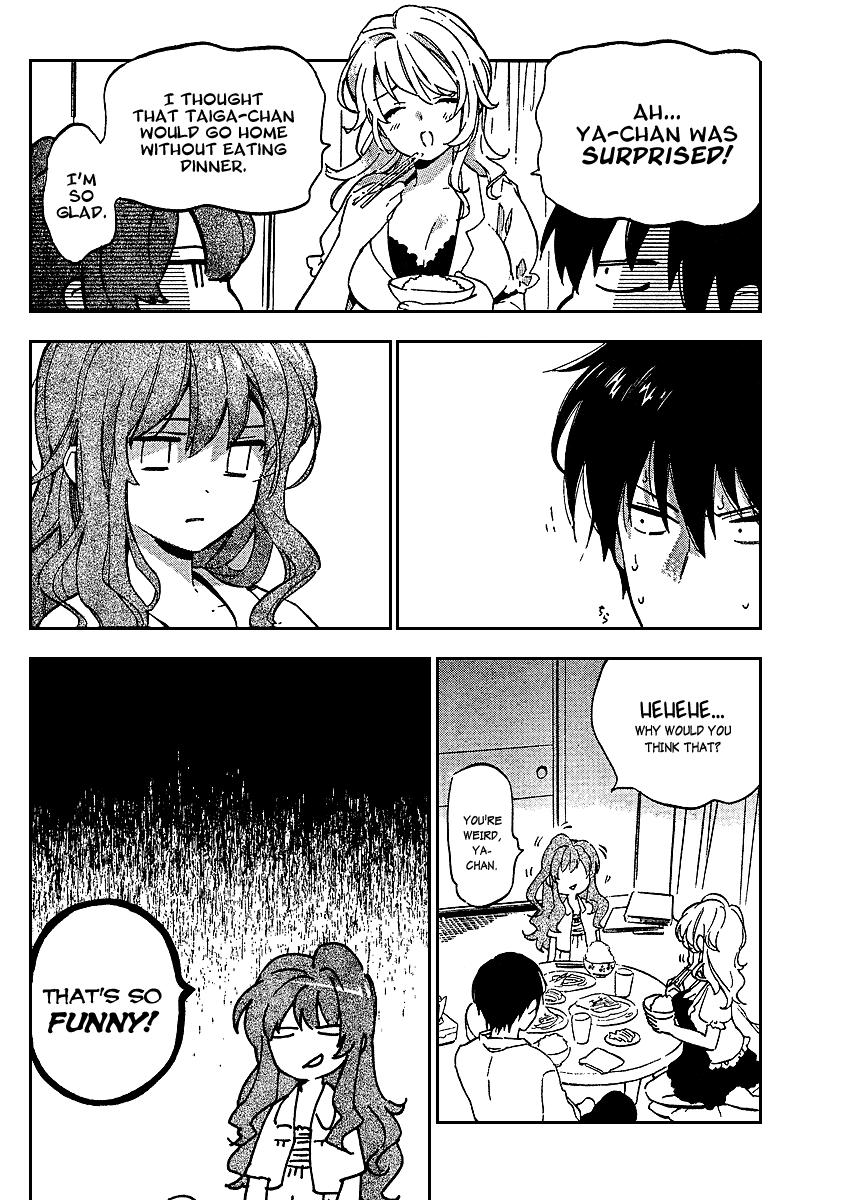 Read Toradora! Manga Online