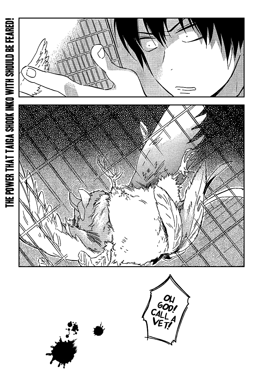 Read Toradora! Manga Online