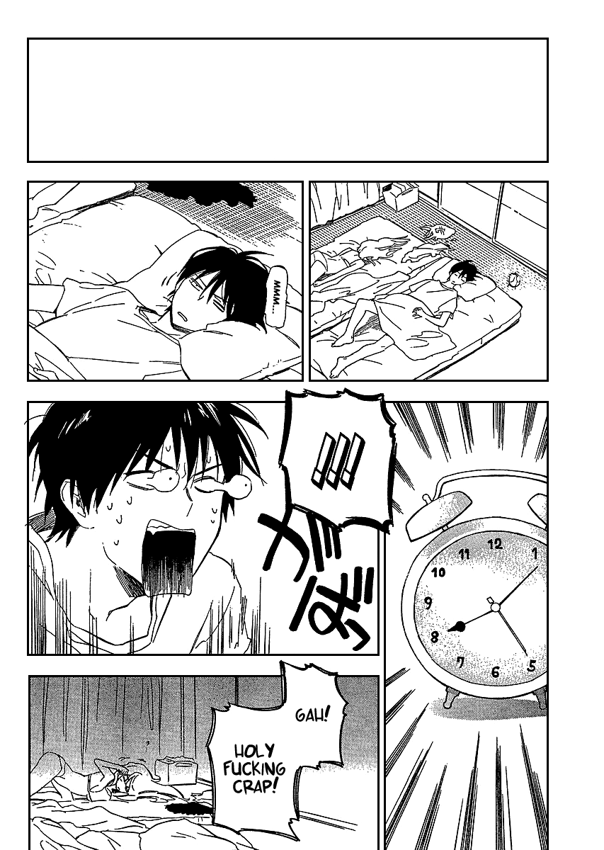 Read Toradora! Manga Online