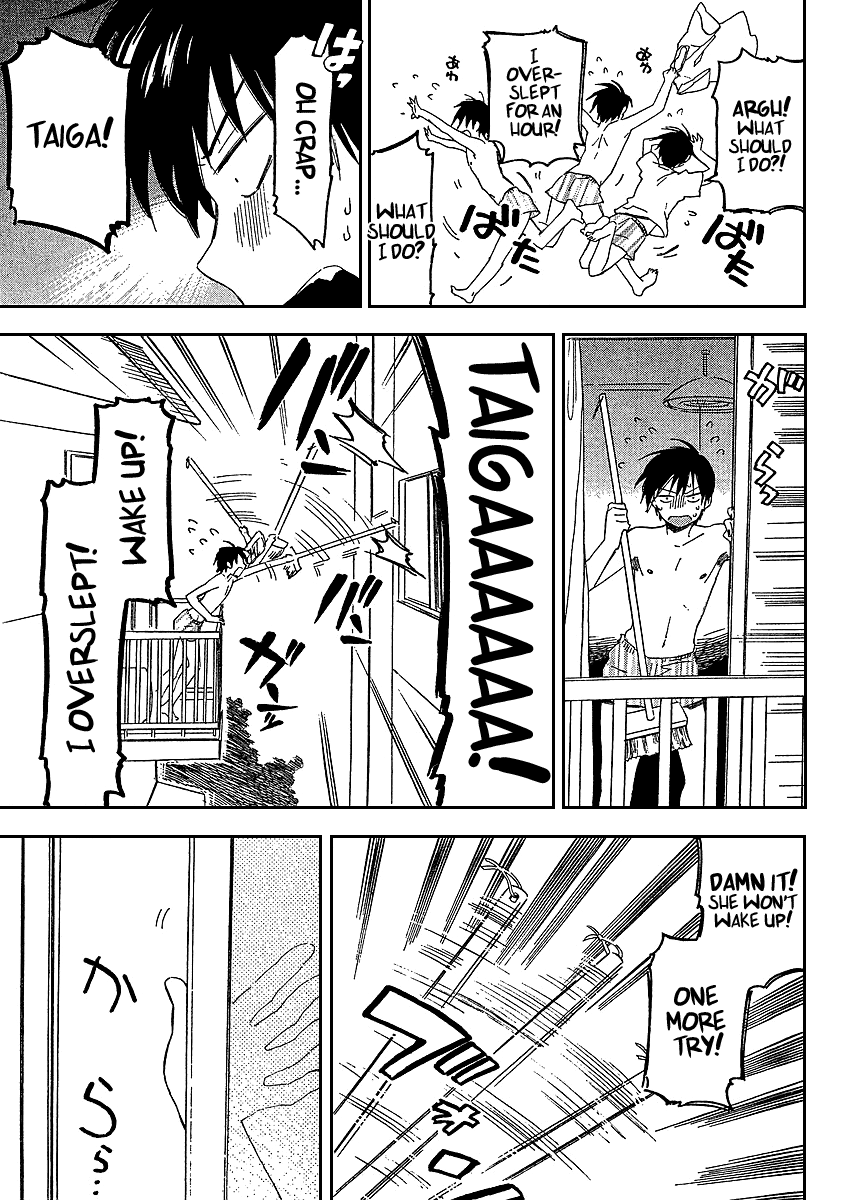 Read Toradora! Manga Online