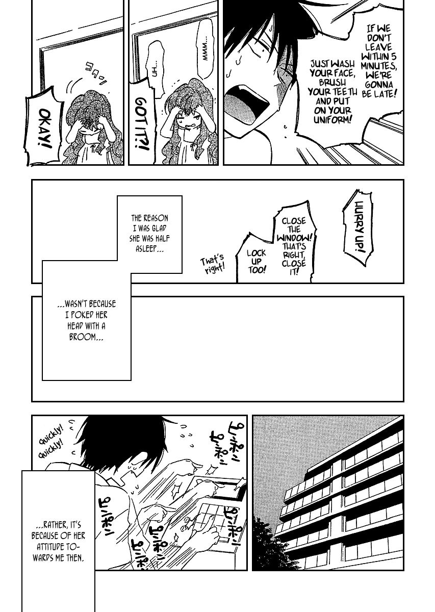 Read Toradora! Manga Online